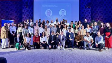 Photo des entrepreneurs Safir rassemblés à Casablanca pour le Forum